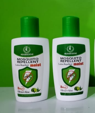 REPELENTE HEAVEN DOVE 110 ML