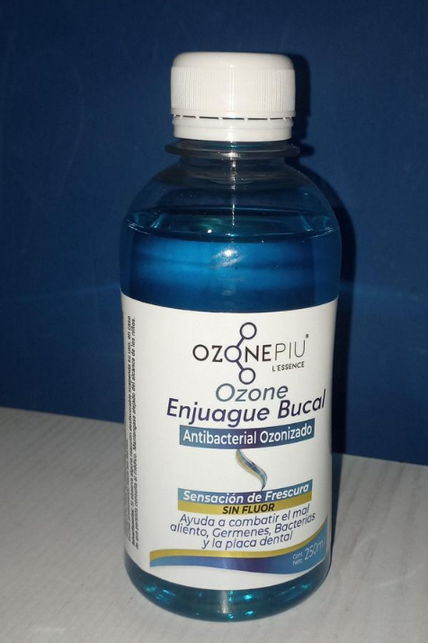 ENJUAGUE BUCA OZONE 250ML