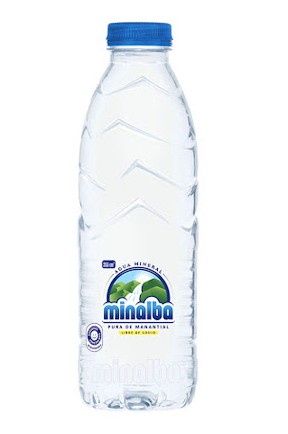 AGUA MINALBA 355 ML