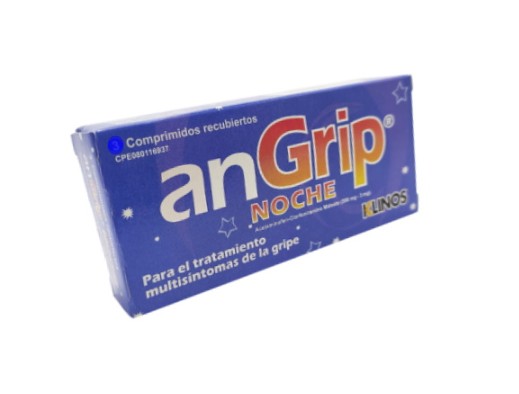 ANGRIP FORTE NOCHE X 5 COMP