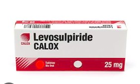 LEVOSULPIRIDE 25 X 30 TAB CALOX