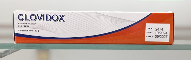 ACICLOVIR 5% CREMA X 10 GRAMOS 2N