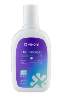 HIDROGEL PARA QUEMADADURAS 200 GR VIHOM
