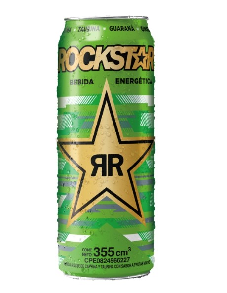 ROCKSTART 355 ML ENERGIZANTE