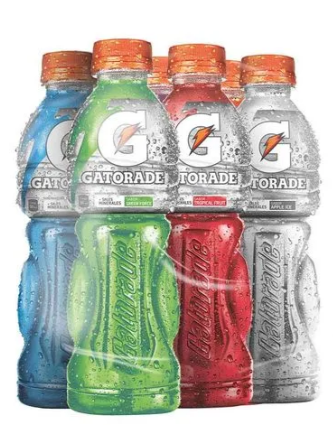 GATORADE SABORES SURTIDOS 500ML X 1 UND