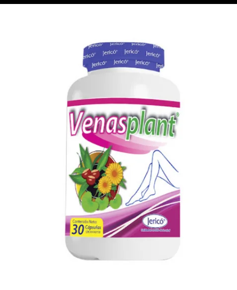 VENASPLANT CAPS X 30 JERICO