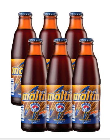 MALTA POLAR VIDRIO 250ML X 1 UND