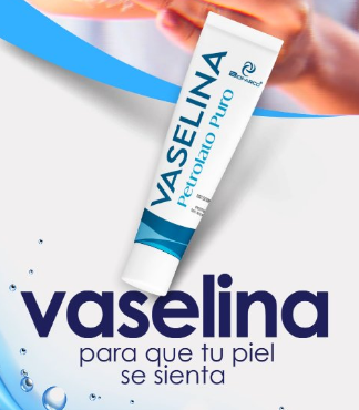 VASELINA TUBO X 50 GR BIOFARCO