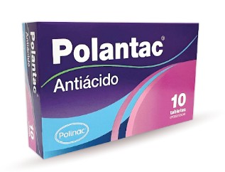POLANTAC X 10TAB ANTIACIDO