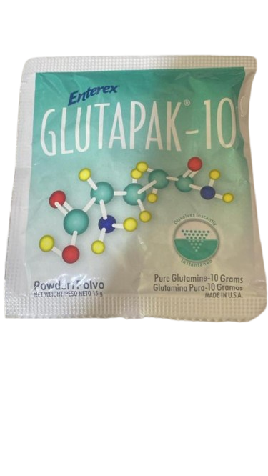 GLUTAPAK-10 X 15 GRAMOS 1 SOBRE