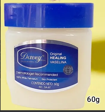 VASELINA TARRO 60 GR DAVEY