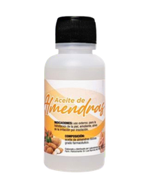 ACEITE DE ALMENDRAS X 30 ML LYA- TUPUNTO