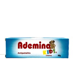 ADEMINA KIDS CREMA X 60 GR PAÑALITIS
