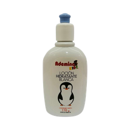 ADEMINA KIDS LOCION HIDR. BLANCA X 170 ML