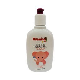ADEMINA KIDS LOCION HIDR. ROSA X 170 ML