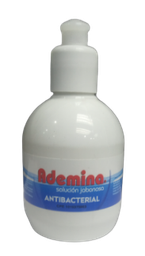 ADEMINA SOLUCION JABONOSA X 190 ML