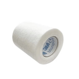 ADHESIVO ANTIALERGICO 3" X 5 YDS MICROPORE PROMEIT
