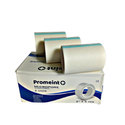 ADHESIVO MICROPORE 5CM X 5 YDS GIDAGUS PAPEL