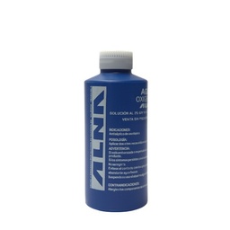 AGUA OXIGENADA  X 240 ML ALNA