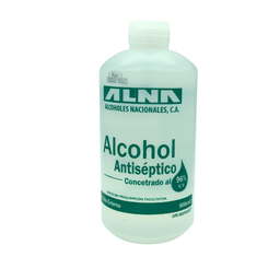 ALCOHOL ABSOLUTO X 240 ML ALNA