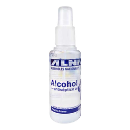 ALCOHOL SPRAY X 120 ML (ALNA)