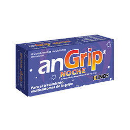 ANGRIP NOCHE X 4 COMP. KLINOS