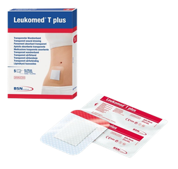 APOSITO LEUKOMED T PLUS 8CMX15CM X 1 UND