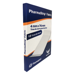 BANDA D/CIERRE P/HERIDAS (PHARMA STRIP)
