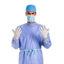 BATA P/ CIRUJANO X 1UND.