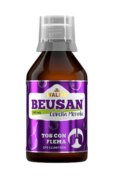 BEUSAN CEBOLLA MORADA JBE 240 ML