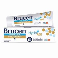BRUCEN CREMA HYDRO AGE X 80GR AC HIALURONICO