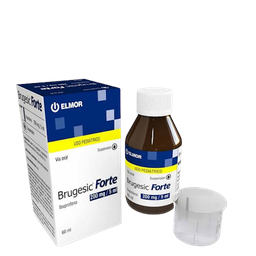 BRUGESIG FORTE SUSP 200 ML/5ML 60 ML