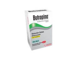 BUTROPINA HIOSCINA SOL. GOTAS X 20 ML