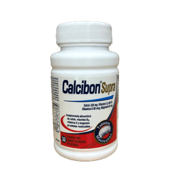 CALCIBON SUPRA X 30 TAB.