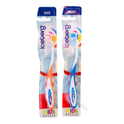 CEPILLO DENTAL KIDS X 1 DASHER 5+/ ICEBERG