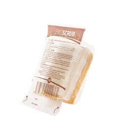 CEPILLO QUIRURGICO C/ IODO X 1 UND.