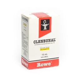 CLENBUNAL GOTAS 15 ML