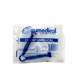 CLIP PINZA UMBILICAL X1