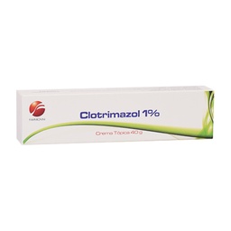CLOTRIMAZOL 1% CREMA TOPICA X 40GR. LAPROFF-R. FARMIONNI