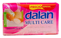 DALAN BARRA MULTI CARE SURTIDOS X 75 GR.