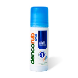 DENCORUB ICE ROLL-ON X 80 GR.