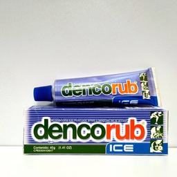 DENCORUB ICE GEL X 40G