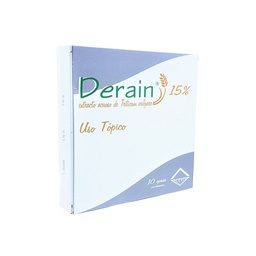 DERAIN GASA 15% USO TOPICO X 1 UND.