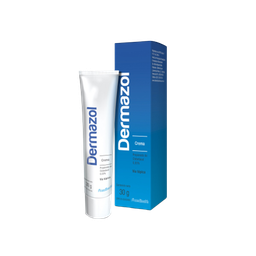 DERMAZOL (CLOBETASOL) 0.05% CREMA X 30 GR