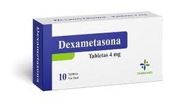 DEXAMETASONA 4MG X 10 TAB FARMAMED