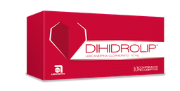 DIHIDROLIP (LERCANIDIPINA) 10 MG X 10 COMP.