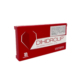 DIHIDROLIP LERCANIDIPINA 20MG X 10 COMP.