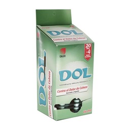 DOL X 4 TAB. DISPENSADOR