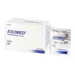ESOMED (ESOMEPRAZOL) 10MG X 1SOBRE