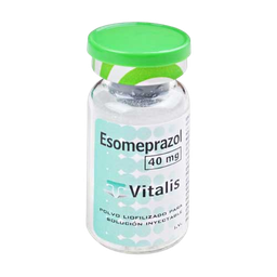 ESOMEPRAZOL SODICO 40 MG X 1 AMP. I.V ALFA